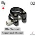 日本製 MY Ligature - Bb單簧管 Standard Model
